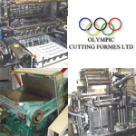 Die cutting, Kiss cutting, Embossing